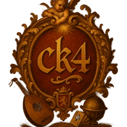 ck4 এর লোগো